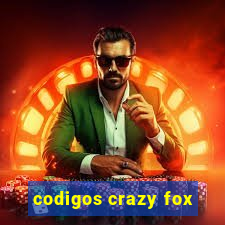 codigos crazy fox